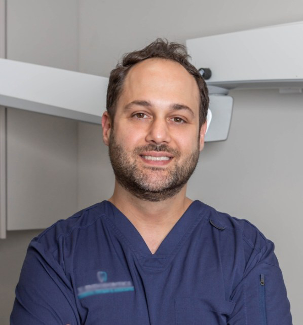 Meet Our Jersey City, NJ Endodontist, Dr. Ali Endodontic